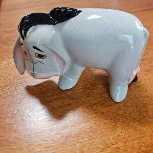 ORIGINAL BESWICK POTTERY WINNIE THE POOH FIGURINE EYORE GREAT CONDITION